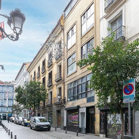 Bonito Apartamento En Sol Madrid Kültér fotó
