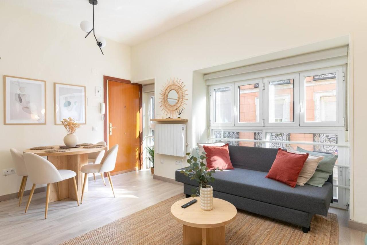Bonito Apartamento En Sol Madrid Kültér fotó