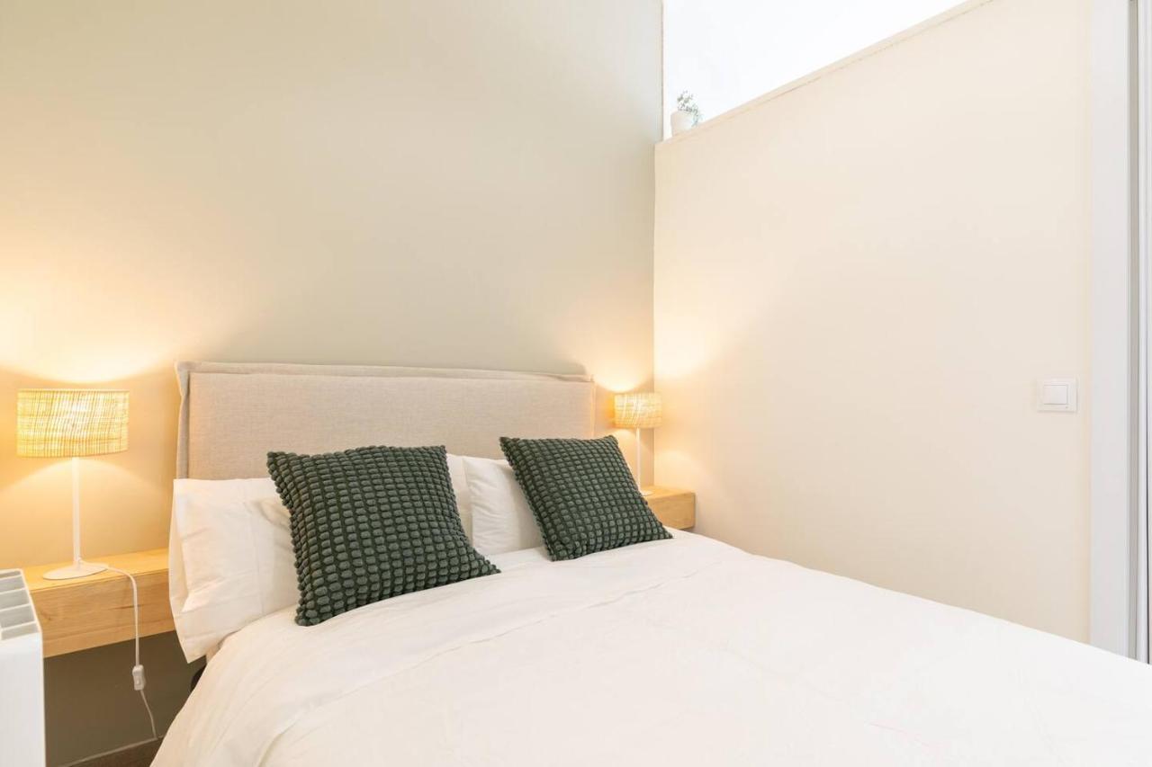 Bonito Apartamento En Sol Madrid Kültér fotó
