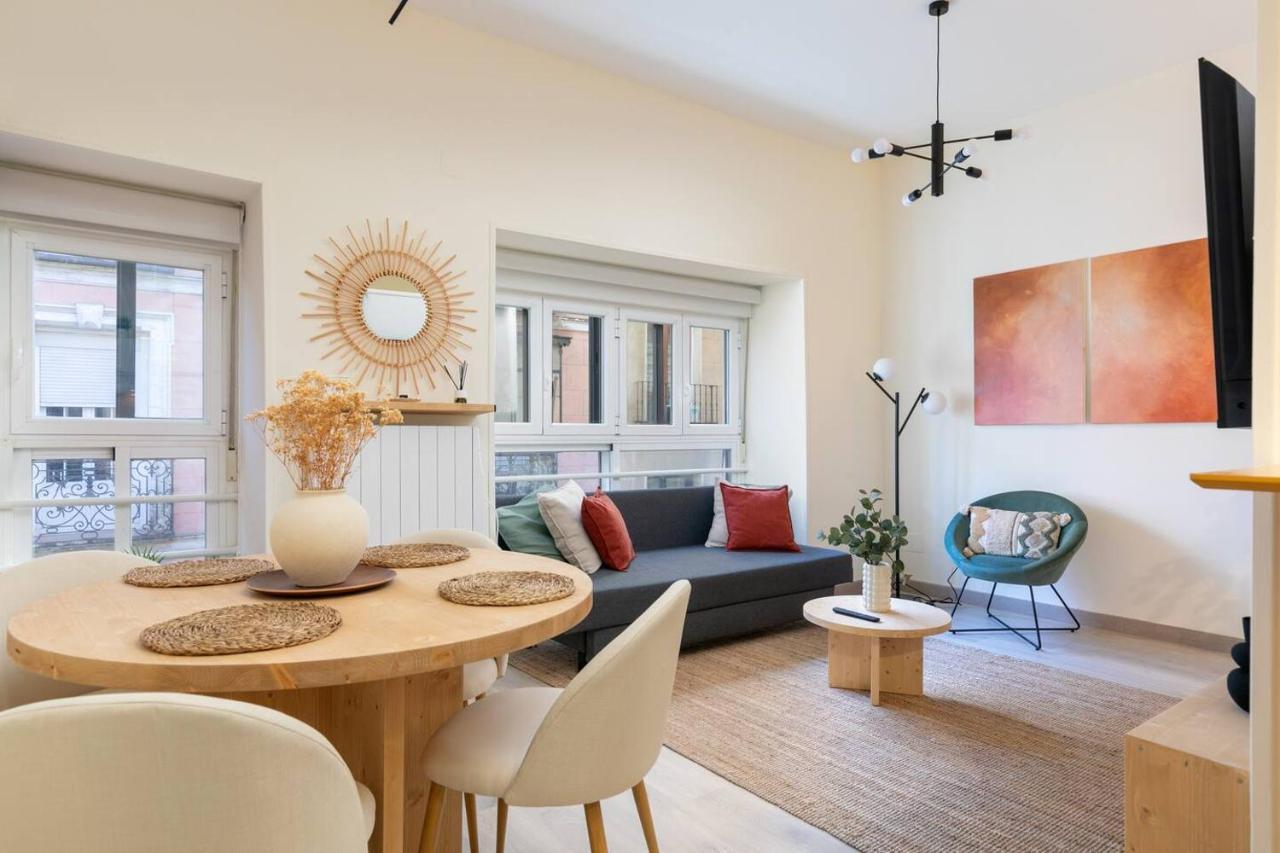 Bonito Apartamento En Sol Madrid Kültér fotó