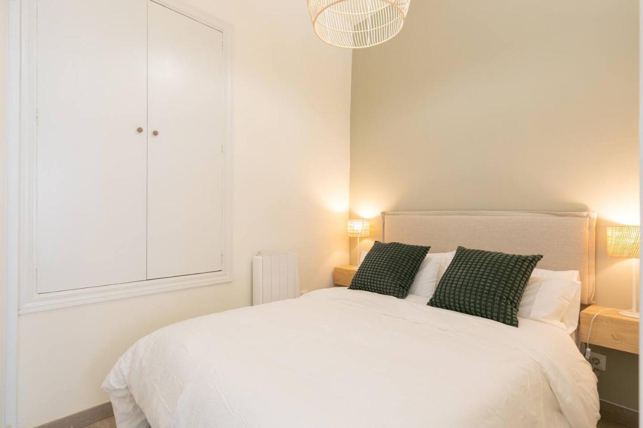 Bonito Apartamento En Sol Madrid Kültér fotó