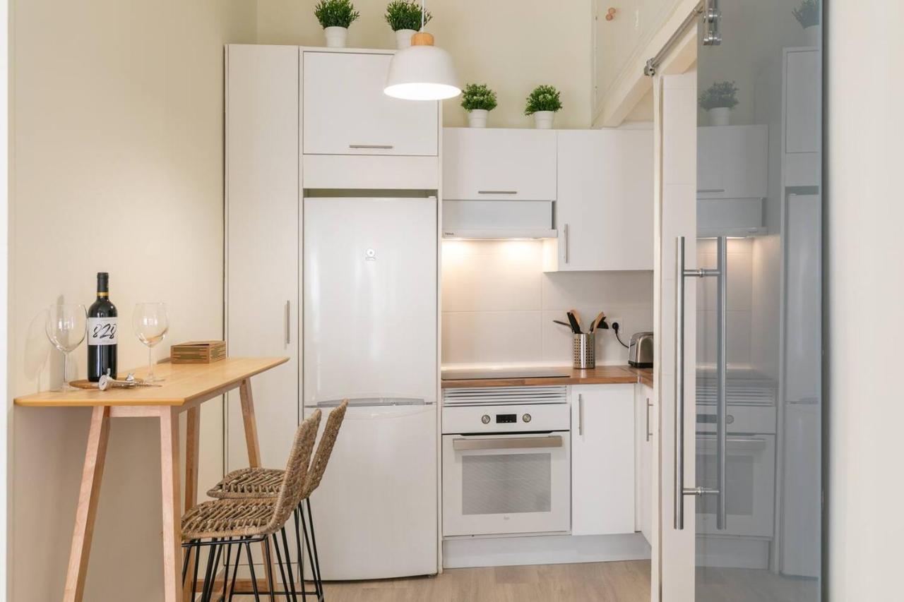 Bonito Apartamento En Sol Madrid Kültér fotó