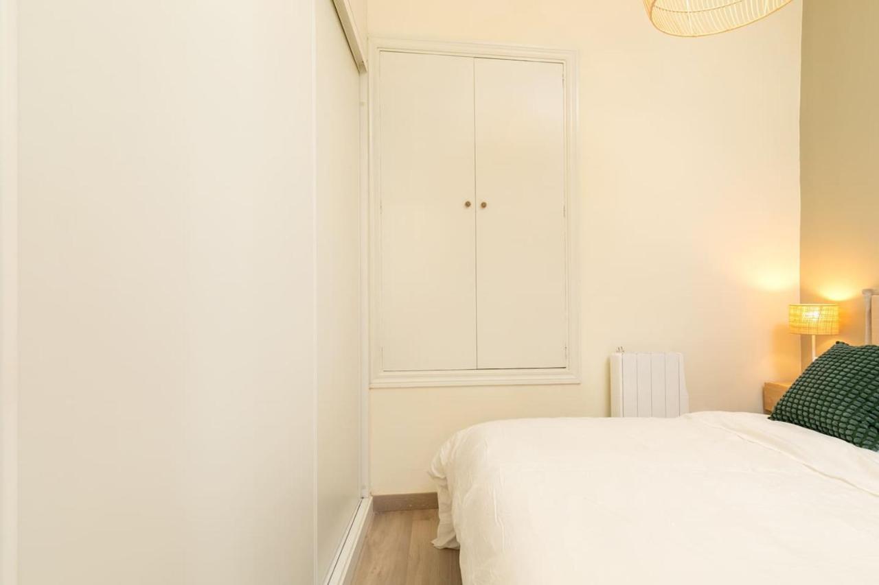 Bonito Apartamento En Sol Madrid Kültér fotó