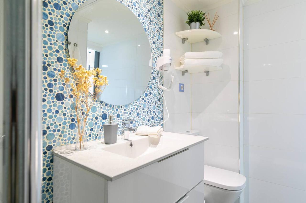 Bonito Apartamento En Sol Madrid Kültér fotó