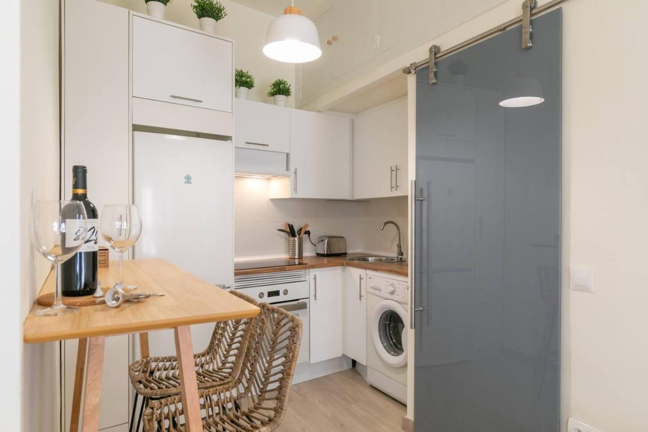 Bonito Apartamento En Sol Madrid Kültér fotó
