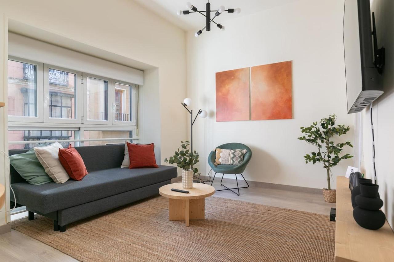 Bonito Apartamento En Sol Madrid Kültér fotó