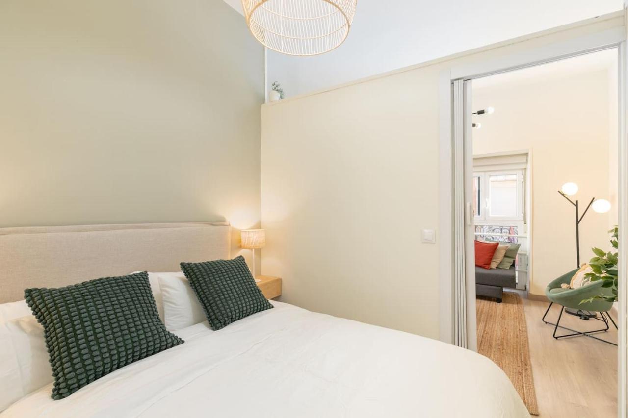 Bonito Apartamento En Sol Madrid Kültér fotó